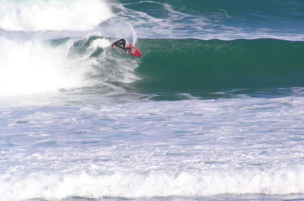 South Coast, surfed By Scott