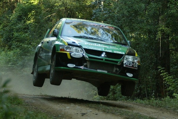 Paddon - Rally QL