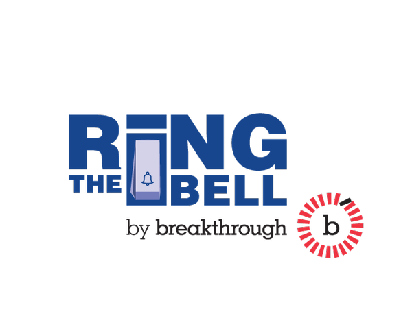 Ring the BELL - one million men - one million promises - end violence towards women