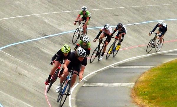 Burkes Cycles Track Cycling Speed League