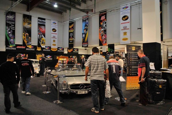 Speedshow, New Zealand's most exciting and comprehensive expo for car, motorbike and motorsport fans