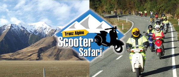 Scooter Safari 2010