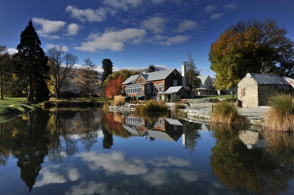 Best Tourist Spots in New Zealand Millbrook Resort