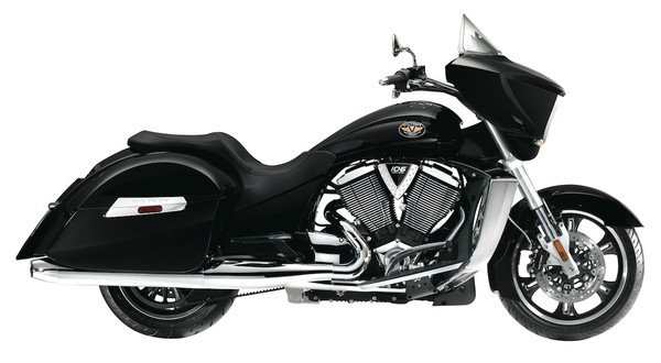 Victory Cross Country Black