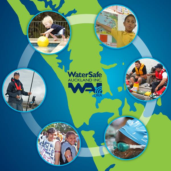 Delivering water safety education to the Auckland region