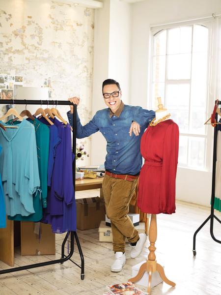 Style icon Gok Wan brings body shape boost to Kiwi women