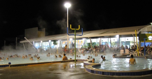 Top Town finale at the AC Baths