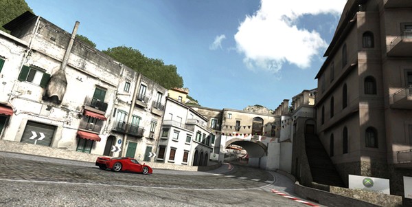 �Forza Motorsport 3� - Almalfi
