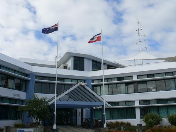 Bay of Plenty Regional Council may fly the M&#257;ori flag on more days significant to M&#257;ori