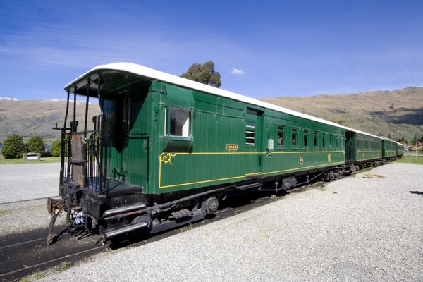 The Kingston Flyer &#8211; on track for new ownership as part of a receivership sale.