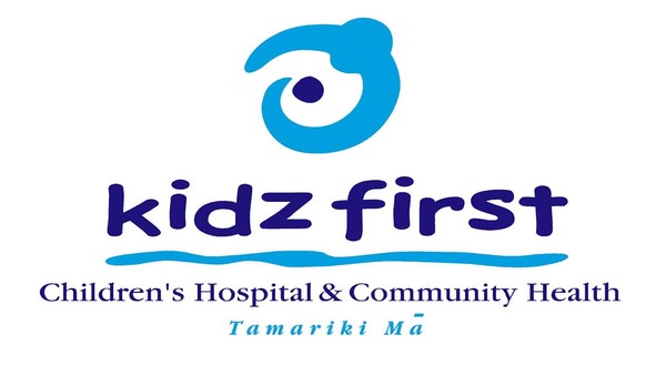 Kidz First logo
