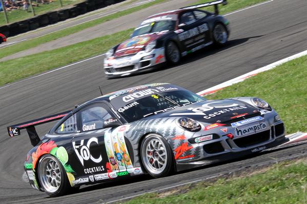 Leading the 2010/2011 Porsche GT3 Cup Challenge in to this weekend's final round at Taupo has Triple X Motorsport driver Daniel Gaunt focussed on nothing less than doing what he's been doing to secure the title