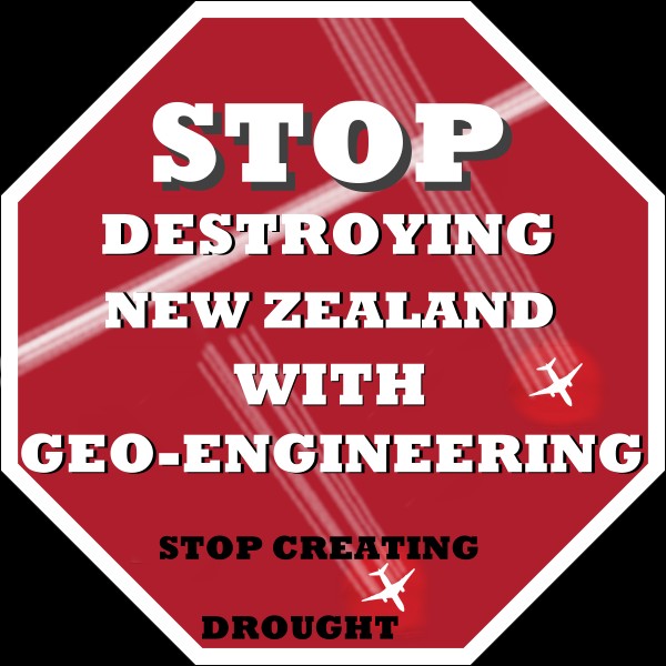 Say no to drought-creating geo-engineering. 