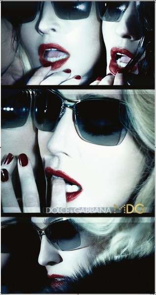Dolce & Gabbana and Madonna collaboration
