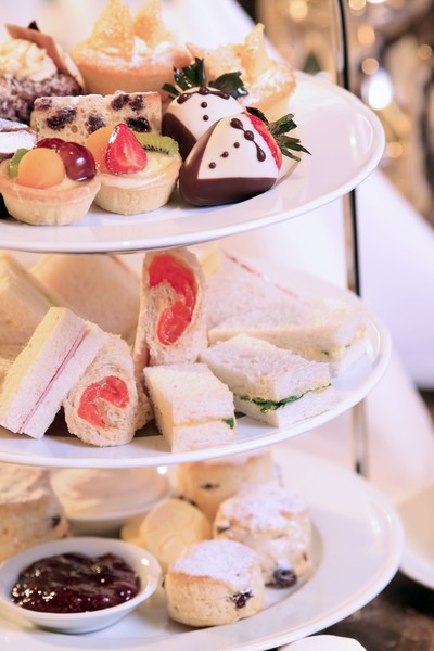 high tea auckland