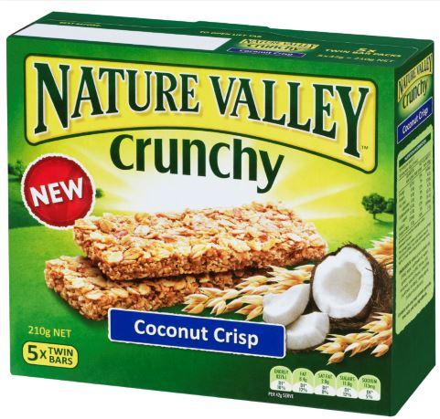 Nature Valley&#8482; Crunchy Coconut Crisp