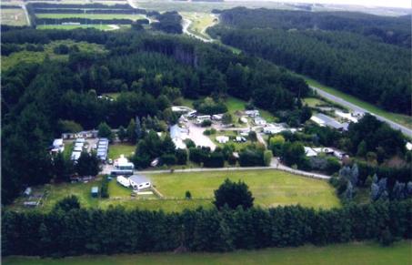 Holiday Park for sale Invercargill New Zealand with large part of the profit coming from permanent residential sites and opportunity to develop additional holiday park facilities!