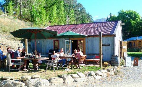 Cafe and wine bar for sale 20 minutes drive from Queenstown Airport, Central Otago. Freehold Going Concern opportunity for under $465,000!