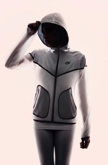 Nike Releases Tech Hyperfuse Windrunner