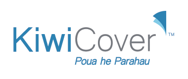 The KiwiCover Logo