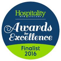 Hamilton's argent Motor Lodge Thrilled to be Finalist in Hospitality Awards