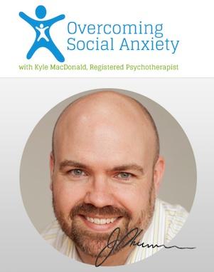 New Zealand psychotherapist Kyle MacDonald has been singled out for his pioneering work in treating anxiety and listed as one of this year's top-10 online experts on the subject.