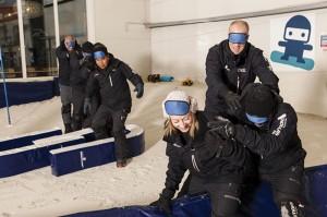 Team Activities at Snowplanet