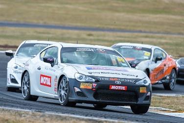 The Toyota Finance 86 Championship kicks off this weekend at the Ricoh Taupo Motorsport Park