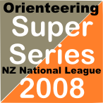 The Orienteering SuperSeries 2008