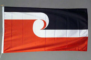 Tino Rangatiratanga flag
