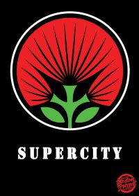 Weston Frizzell Auckland Supercity Logo