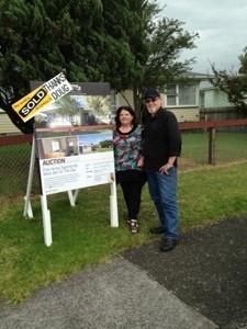 A Stunning Sale for Century 21 Gold Real Estate Manurewa as Home Sells For $140,000 over Reserve
