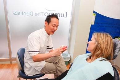 Patient safety is a priority for Lumino Dentists