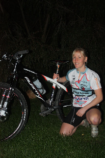Team N-Duro athlete Nic Leary, the current XTERRA NZ Champion, and NZ Elite Womens XC MTB #2, is delighted to announce her signing to ride Avanti bikes through till 2011.