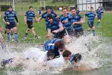 Last year's match &#8211; won by Lincoln &#8211; was played in stormy conditions at Massey's Manawatu campus.