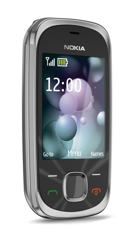 Nokia7230 graphite