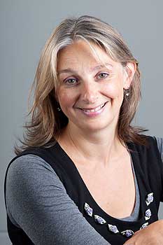 Associate Professor Claire Robinson