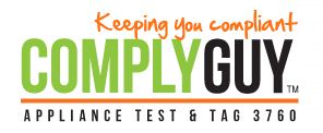 Test & Tag Services from Comply Guy