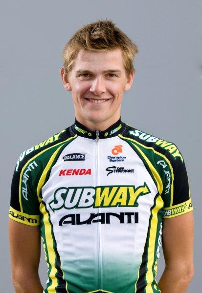 Subway &#8211; Avanti's Michael Vink has been selected in the New Zealand cycling team for the road cycling world championships being held near Melbourne later this month.  