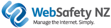 WebSafety NZ logo
