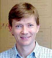 Associate Professor Shaun Cooper
