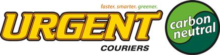 Urgent Couriers logo