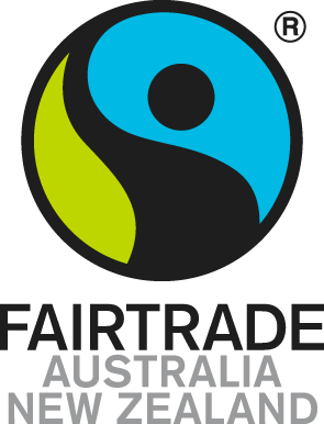 Fairtrade Australia & New Zealand logo