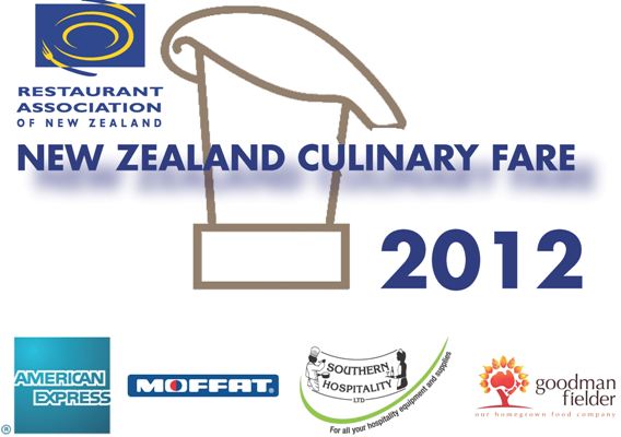 New Zealand Culinary Fare logo