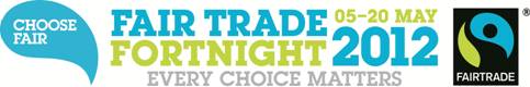 Fair Trade Fortnight (5-20 May) logo