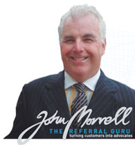 John Morrell - The Referral Guru