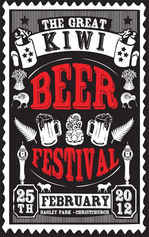 The Great Kiwi Beer Festival