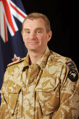 Flight Sergeant Andrew Bruce Forster