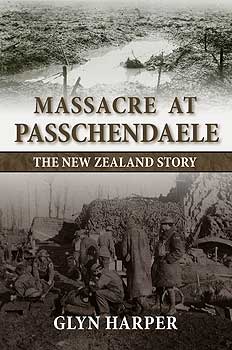 Massacre at Passchendaele book cover