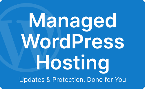 Managed WordPress Hosting